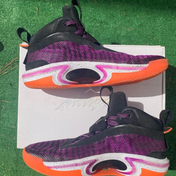 Size 12 - Jordan 36 - Nike basketball - Picture 7 of 8